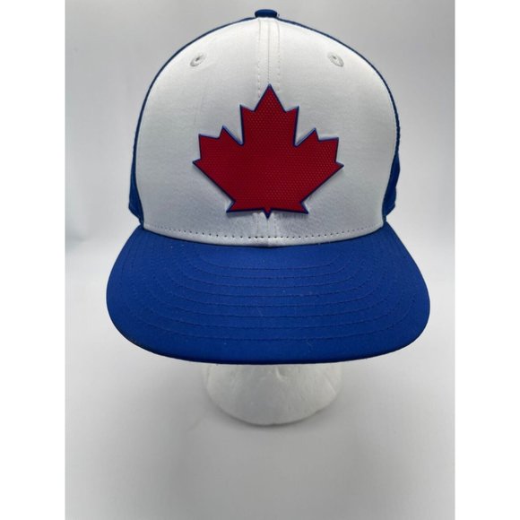 New Era 59fifty Toronto Blue Jays Baseball Spring Training Hat Size 7-5/8 - Picture 1 of 6